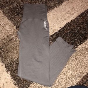 Women’s gymshark seamless leggings never been worn